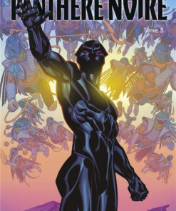 La Panthère Noire Tome 5