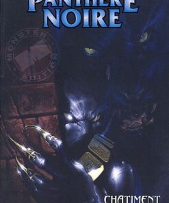 Panthère Noire Tome 1