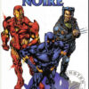 Panthère Noire Tome 4