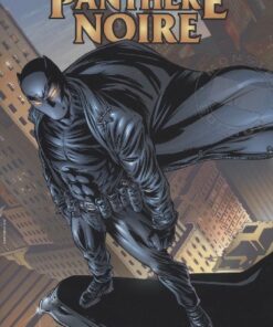 Panthère Noire Tome 4