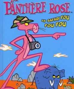 La Panthère Rose Tome 2