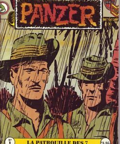 Panzer Tome 1