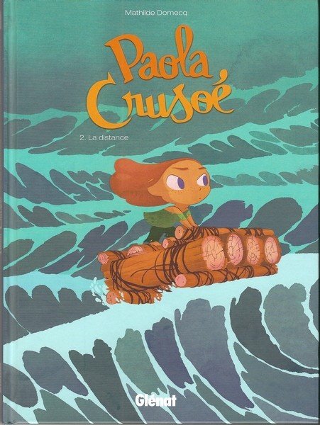 Paola Crusoé Tome 2