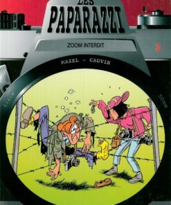 Les Paparazzi Tome 2