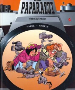 Les Paparazzi Tome 4