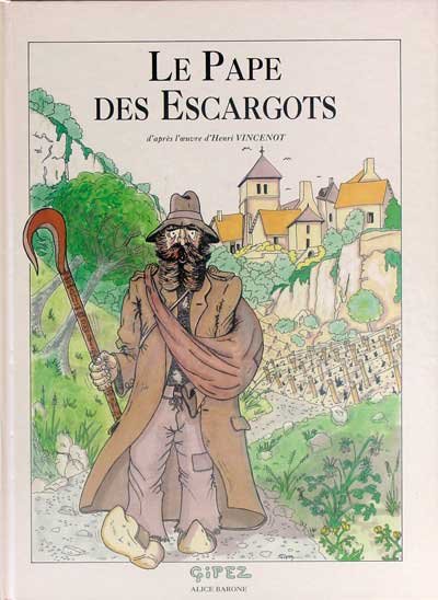 Le Pape des escargots