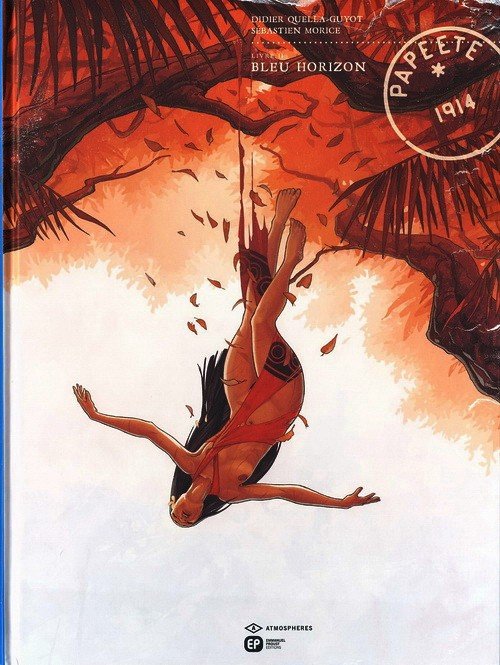 Papeete, 1914 Tome 2