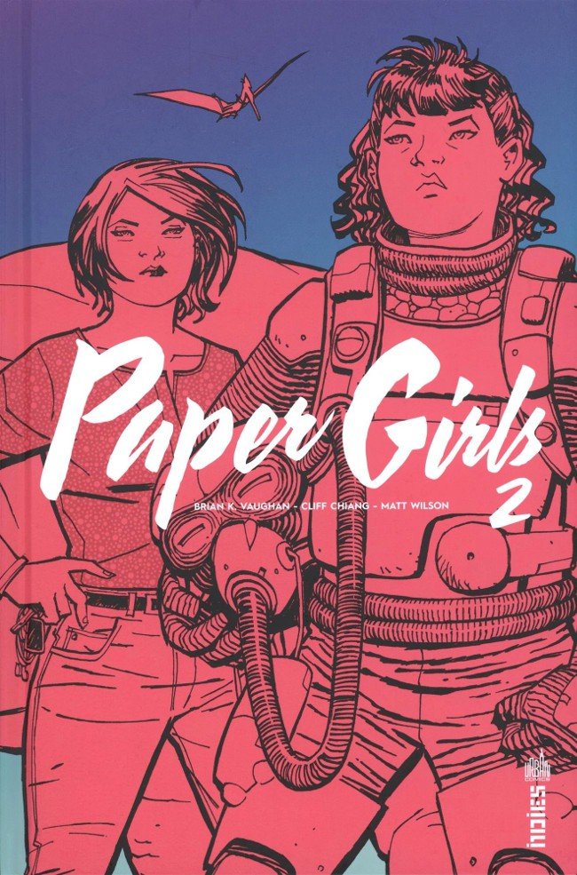 Paper Girls 2
