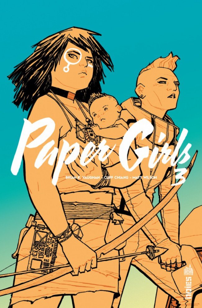 Paper Girls 3