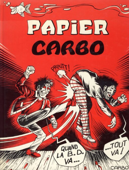 Papier Carbo