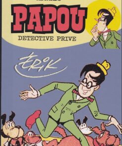 Papou détective privé