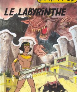 Papyrus Album double - France Loisirs Tome 13