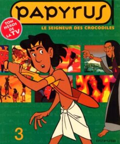 Papyrus Tome 3