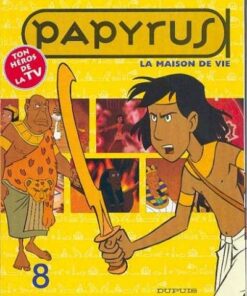 Papyrus Tome 8