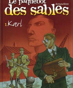 Le paquebot des sables 1