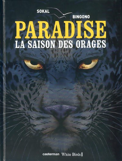Paradise Tome 1