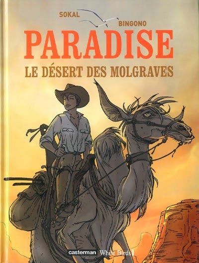 Paradise Tome 2