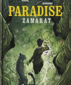 Paradise Tome 3