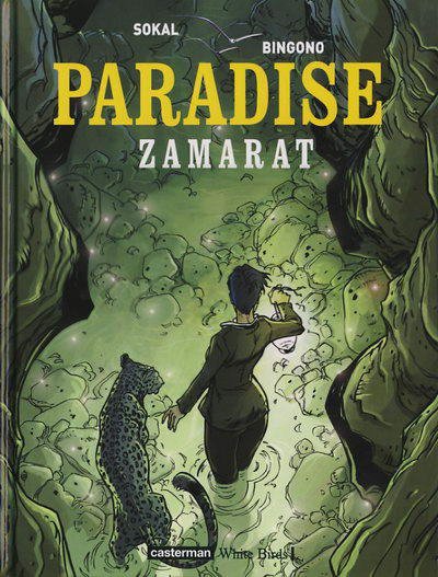 Paradise Tome 3