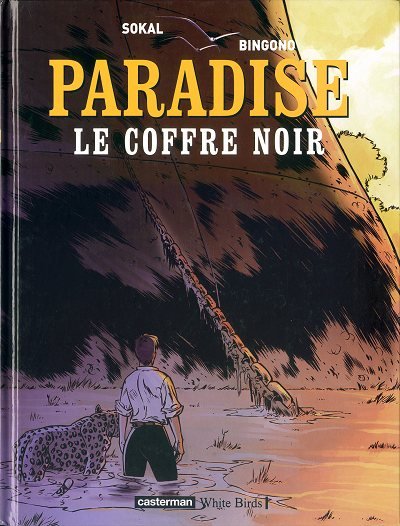 Paradise Tome 4