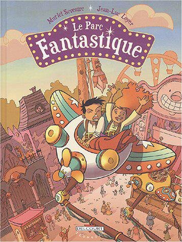 Le Parc fantastique 1