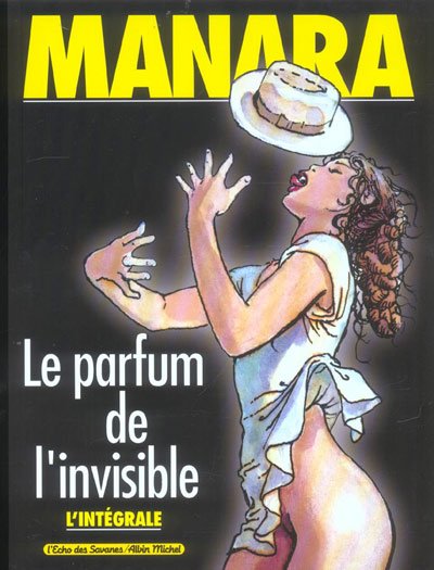 Le Parfum de l'invisible