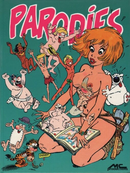 Parodies Tome 1