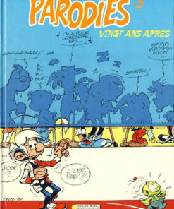 Parodies Tome 3