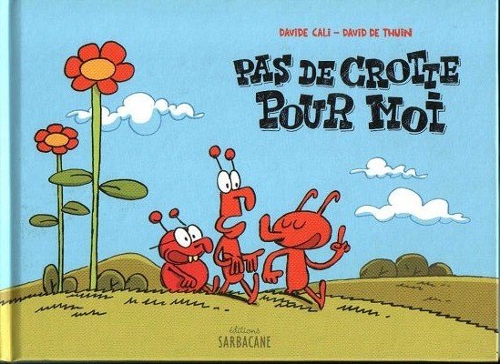 Pas de crotte pour moi