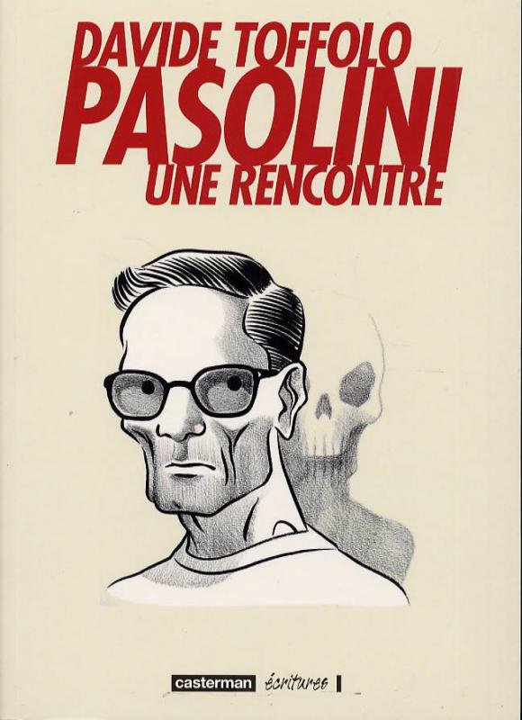Pasolini, une rencontre