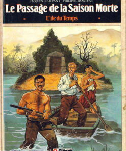 Le Passage de la Saison Morte Tome 1