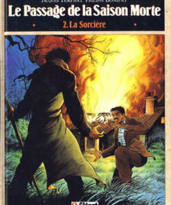 Le Passage de la Saison Morte Tome 2