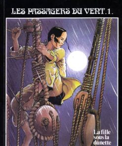 Les Passagers du vent Tome 1