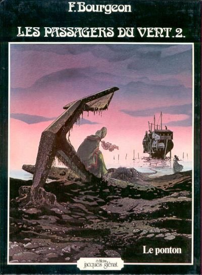 Les Passagers du vent Tome 2