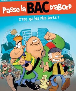 Passe la bac d'abord 1
