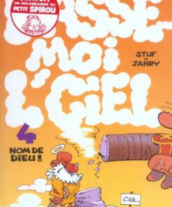 Passe-moi l'ciel Tome 4