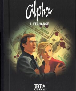 Alpha Édition spéciale Le Figaro Tome 1