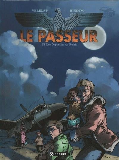 Le Passeur Tome 1