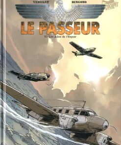 Le Passeur Tome 2