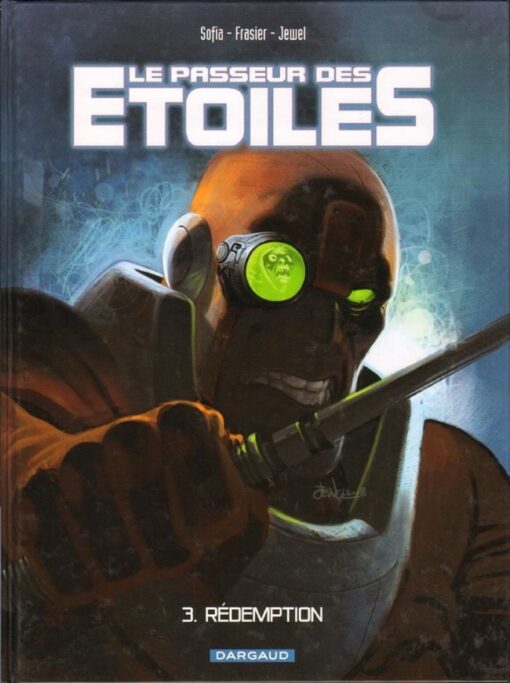 Le Passeur des étoiles Tome 3