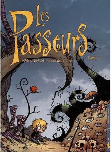 Les Passeurs Tome 2