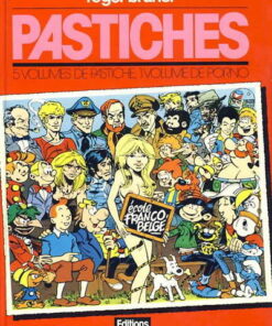 Pastiches Tome 1