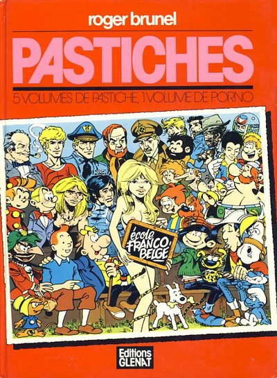 Pastiches Tome 1