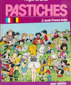 Pastiches Tome 3