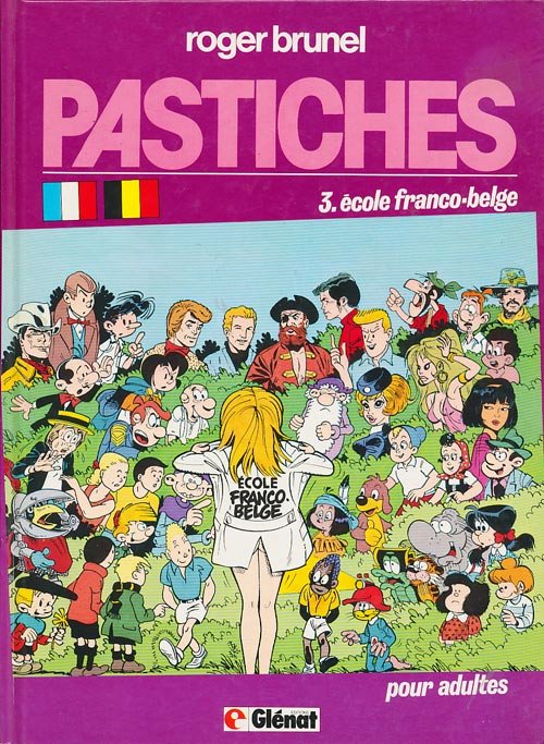 Pastiches Tome 3