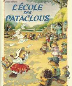 Les Pataclous Tome 2