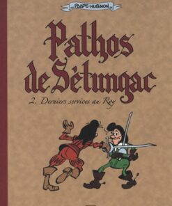 Pathos de Sétungac Tome 2