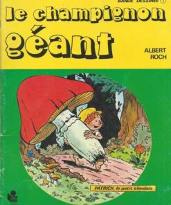 Patrick, le petit Irlandais Tome 1