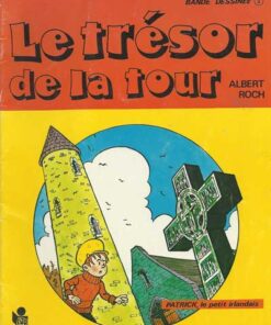 Patrick, le petit Irlandais Tome 3
