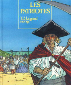 Les Patriotes Tome 2